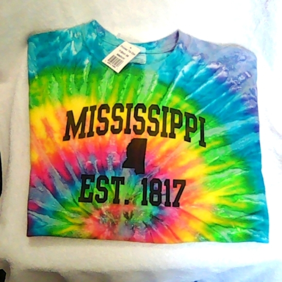 Tie-Dye Shirt - Picture 6 of 6